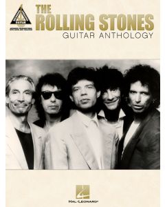 The Rolling Stones Guitar Anthology Guitar Tab RV