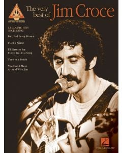 The Very Best Of Jim Croce Guitar Tab RV