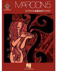 Maroon 5 Songs About Jane Guitar Tab RV