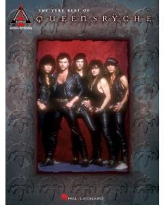 The Very Best Of Queensryche Guitar Tab