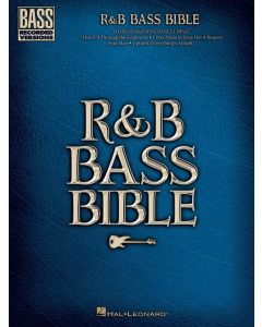 R&B Bass Bible