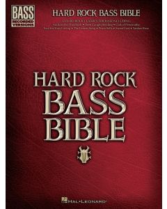 Hard Rock Bass Bible