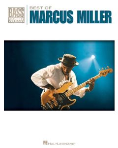 Best of Marcus Miller Bass Rec Version