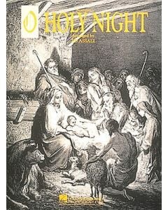 O HOLY NIGHT ¬ñ PIANO SOLO