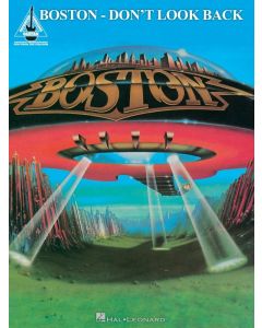 Boston Don't Look Back Guitar Tab RV