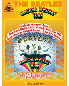 The Beatles Magical Mystery Tour Recorded Version Guitar Tab