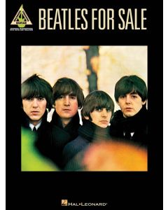 The Beatles for Sale Recorded Version Guitar Tab