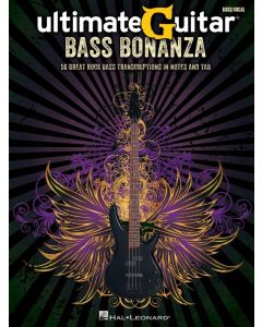 Ultimate Guitar Bass Bonanza Recorded Version