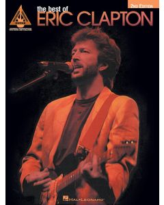 The Best Of Eric Clapton Guitar Tab RV 2nd Edition