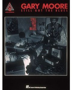 Gary Moore Still Got the Blues Recorded Version Guitar Tab