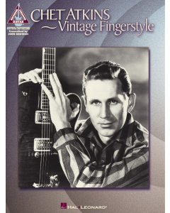 Chet Atkins Vintage Fingerstyle Guitar Tab
