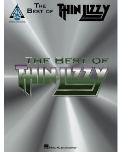 Best Of Thin Lizzy Recorded Version Guitar Tab