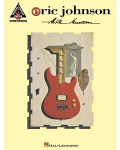 Eric Johnson Ah Via Musicom Recorded Version Guitar Tab