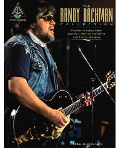 The Randy Bachman Collection Guitar Tab