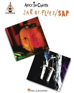 Alice In Chains Jar of Flies Sap Guitar Tab