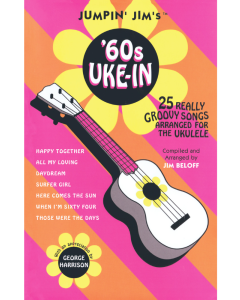 Jumpin' Jim's '60s UkeIn Ukulele Solo