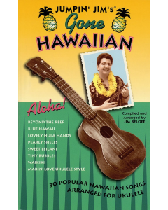 Jumpin' Jim's Gone Hawaiian Ukulele Solo