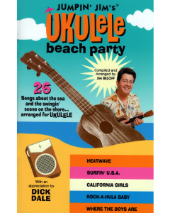 Jumpin Jim's Ukulele Beach Party