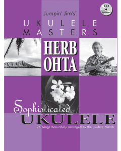 Jumpin Jim's Ukulele Masters Herb Ohta