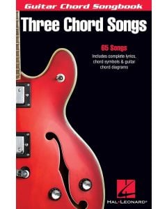 Three Chord Songs Guitar Chord Songbook