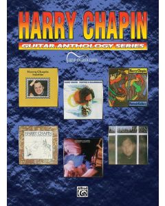 Harry Chapin Guitar Anthology Series Tab