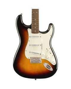 Squier Classic Vibe 60s Stratocaster in 3 Color Sunburst