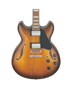 Ibanez AS73 Artcore Guitar in Tobacco Brown  