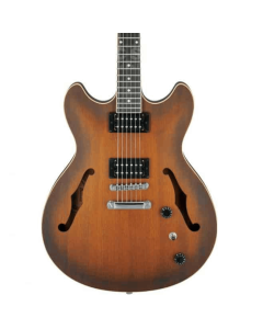 Ibanez AS53 Electric Guitar in Tobacco Flat  