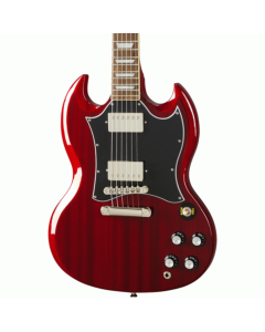 Epiphone SG Standard Left Hand in Heritage Cherry