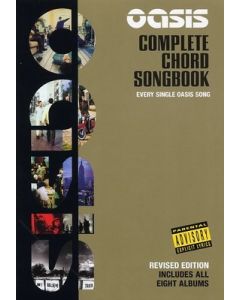 Oasis Complete Chord Songbook