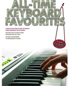 ALL TIME KEYBOARD FAVOURITES