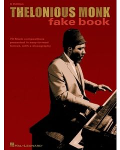 THELONIOUS MONK FAKE BOOK C EDITION