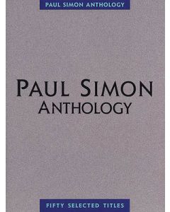 PAUL SIMON ANTHOLOGY PVG