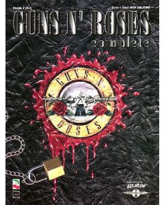 Guns N Roses Complete Volume 2 Guitar Tab