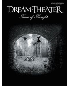 Dream Theater Train Of Thought Guitar Tab