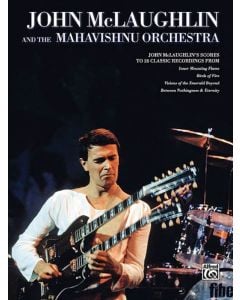 John McLaughlin And The Mahavishnu Orchestra Guitar Tab