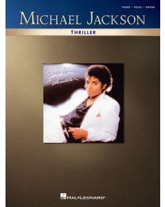Michael Jackson Thriller PVG