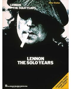 John Lennon The Solo Years Easy Guitar