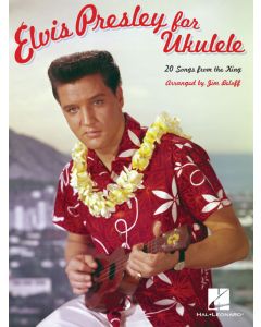 Elvis Presley For Ukulele