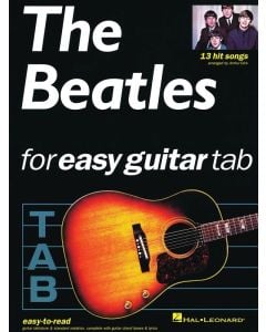 The Beatles for Easy Guitar Tab