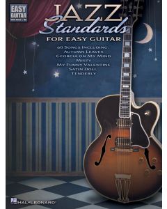Jazz Standards For Easy Guitar Notes And Tab
