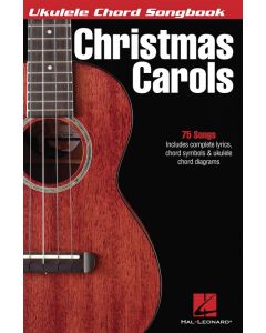 Christmas Carols Ukulele Chord Songbook