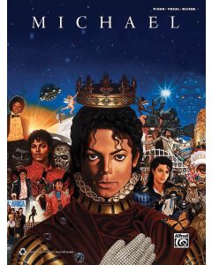 Michael Jackson Michael PVG