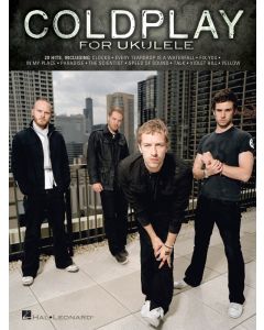 Coldplay for Ukulele