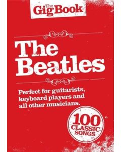 THE GIG BOOK THE BEATLES