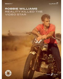 Robbie Williams Reality Killed The Video Star PVG