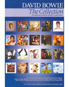 David Bowie The Collection Lyrics/Chord