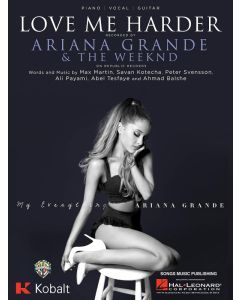 Love Me Harder S/S PVG