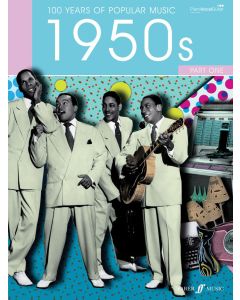 100 Years Of Popular Music 50s Vol 1 PVG
