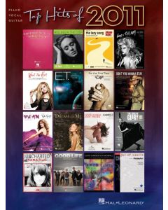 Top Hits of 2011 PVG